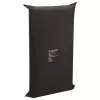 Faltbare Gymnastikmatte schwarz HMS Premium MGS01