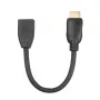 HDMI-Verlängerungskabel F-M 15 cm v2.0