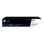 HP 117A Gelb Original Laser Tonerkartusche. Farbtoner-Reichweite: 700 Seiten, Druckfarben: Gelb, Menge pro Packung: 1 St.