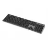 IBOX Desktop Kit Pro kabelloses Tastatur- und Maus-Set, QWERTY Full-Size 104 Tasten, 2,4 GHz, 1200 DPI, schwarz