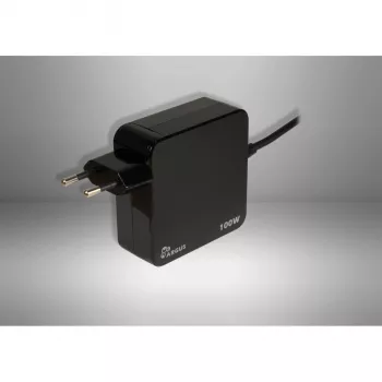 Ladegerät Inter-Tech PD-2100 Schwarz AC Indoor
