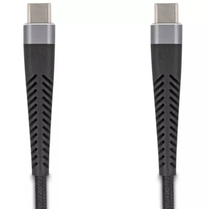 USB-Kabel DeLOCK 81126 USB 2.0 3m USB C Schwarz