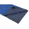 High Peak Ranger - Schlafsack, blau und marineblau, links