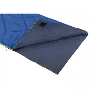 High Peak Ranger - Schlafsack, blau und marineblau, links