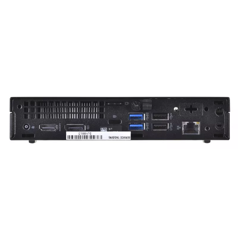 DELL OptiPlex 3070 micro i5-9500T 16GB 256GB SSD Win11pro Gebraucht