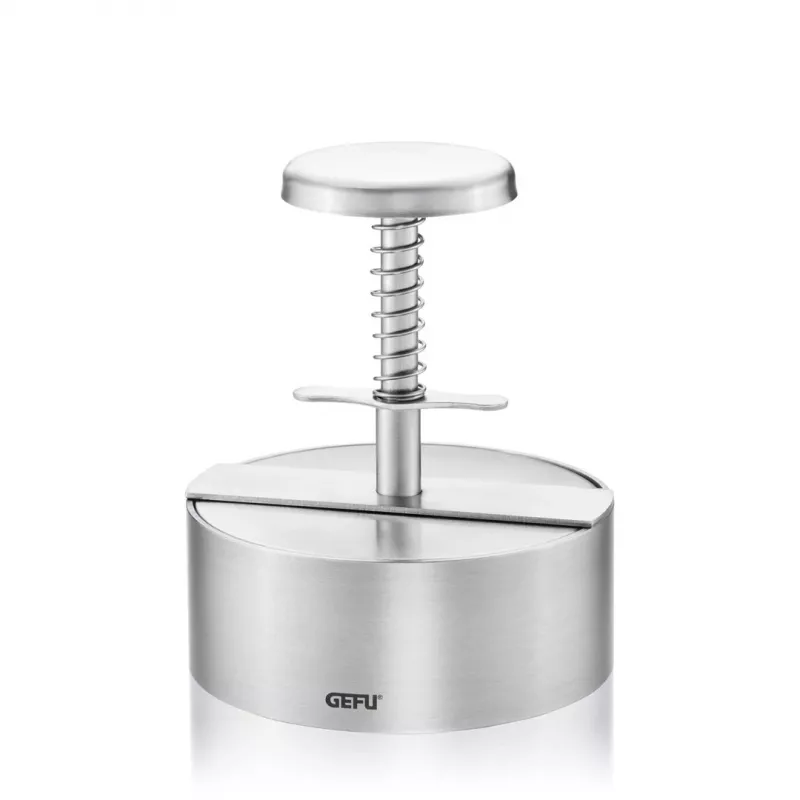 Hamburgerpresse GEFU Patti G-15415 - professionelle Burgerpresse