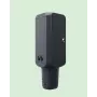 Wandmontierter EV-Ladeständer Charge Amps Dawn Einzelmastmontage 60 mm CA-131025