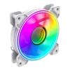 Gamemax | Gehäuselüfter | DUAL RING INFINITY | Weiß