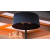 Sunred Artix SB Basic Indoor Schwarz 2100 W Infrarot-Elektroheizgerät