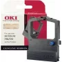 OKI 09002316 - Farbband - 1 x Schwarz, 4 Millionen Zeichen, für Microline 590, 590 Elite, 591, 591 E (9002316)