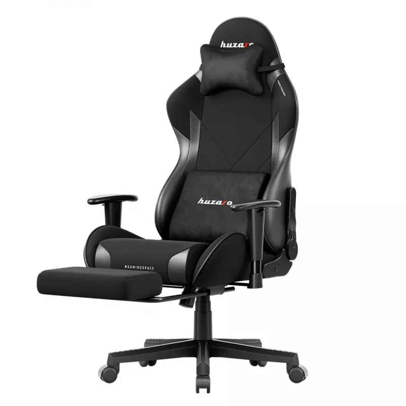 Huzaro Force 5.7 Schwarz Gaming-Stuhl