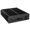 Computergehäuse Akasa Newton S UCFF Gehäuse, Intel NUC, schwarz