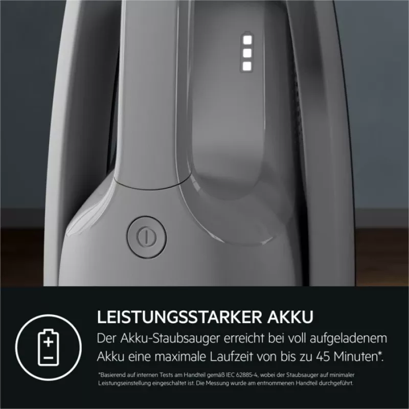 Stabstaubsauger AEG AS52AB18UG