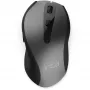 Cian Technology GmbH INCA Maus IWM-505 Ergon. Wireless 1600 DPI Laser SW retail - Maus - 1.600 dpi