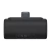 Baseus Compact P10068306113-00 Lithium-Ionen Powerbank 5000 mAh Schwarz