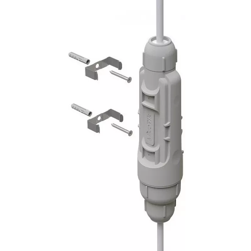 WLAN Access Point Abdeckkappe MikroTik GPeR IP67 Gehäuse
