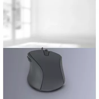 Maus SPEEDLINK AXON Office Rechtshändig USB Typ-A