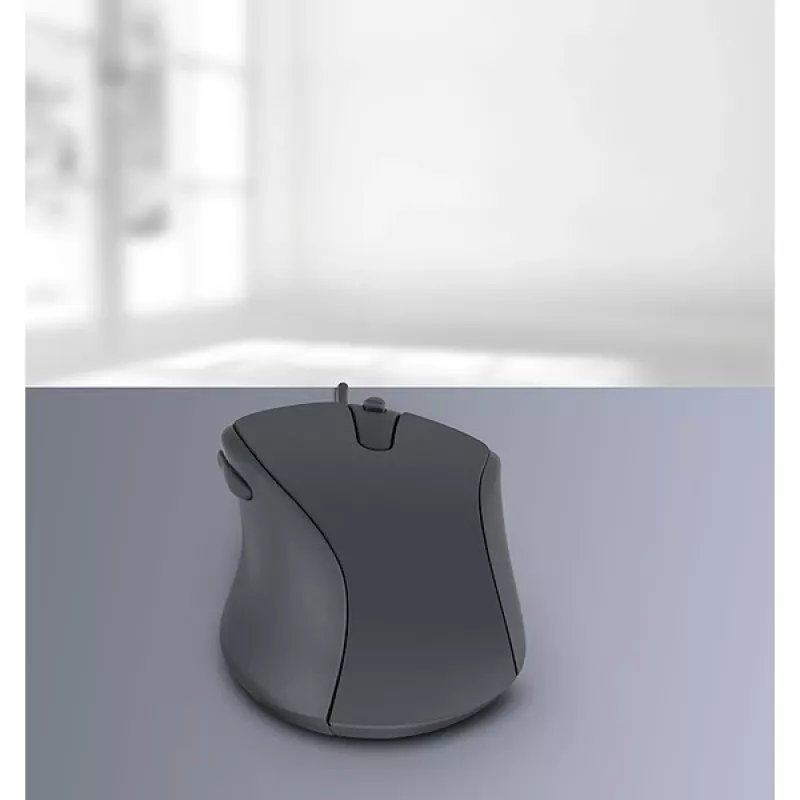 Maus SPEEDLINK AXON Office Rechtshändig USB Typ-A
