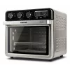 G3 Ferrari G10221 Heißluftfritteuse Single 32 l 2000 W Schwarz, Edelstahl