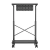 CPU-Rollwagen mit NanoRS-Ablage, max. 80 kg, höhenverstellbar 550–850 mm, RS430