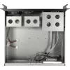 Server-Rack Inter-Tech 3U-K-340L Schwarz ATX 60mm Lüfter