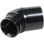Staubbeuteladapter 415252-4 (schwarz, für Makita Nutfräse 3901)