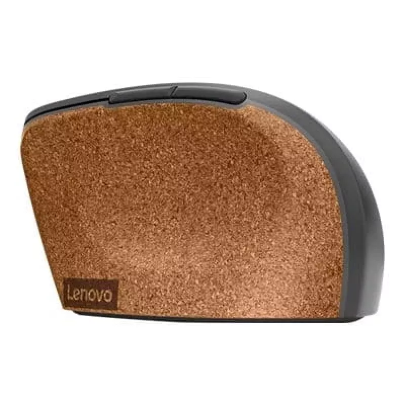 Lenovo Go Maus Büro Rechtshänder RF Wireless Optisch 2400 DPI
