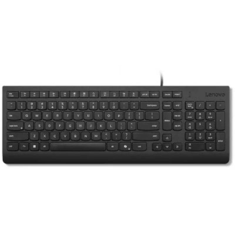 LENOVO Essential Wired Keyboard AI Litauisch (LT)