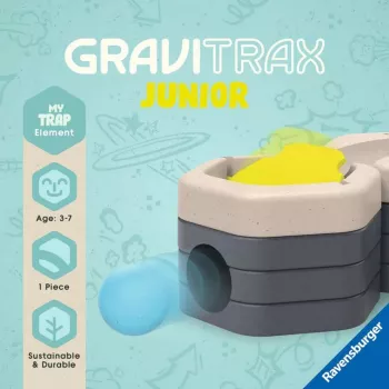 Gravitrax Junior Falltür-Erweiterung