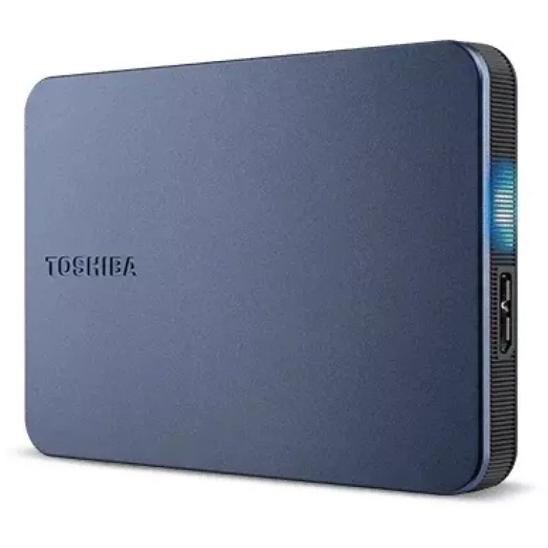 TOSHIBA Canvio Gaming 2TB 2.5inch USB 3.2 Portable External Hard Drive dark grey metallic