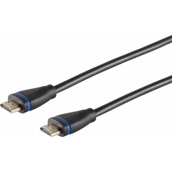 shiverpeaks BS10-05155 HDMI-Kabel 1,5 m HDMI Typ A (Standard) Schwarz (BS10-05155)