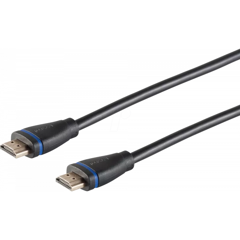 shiverpeaks BS10-05155 HDMI-Kabel 1,5 m HDMI Typ A (Standard) Schwarz (BS10-05155)