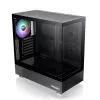PC-Gehäuse Thermaltake View 270 TG Midi Tower Schwarz