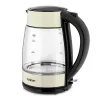 Zelmer ZCK8011I Wasserkocher 1,7 L 2200 W Schwarz, Gelb