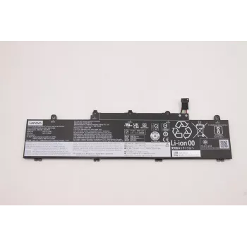 Batterie für Lenovo E14/E15 CP/B L20C3PD4 11,52 V 57 Wh, 3 Zellen