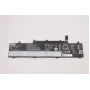 Batterie für Lenovo E14/E15 CP/B L20C3PD4 11,52 V 57 Wh, 3 Zellen
