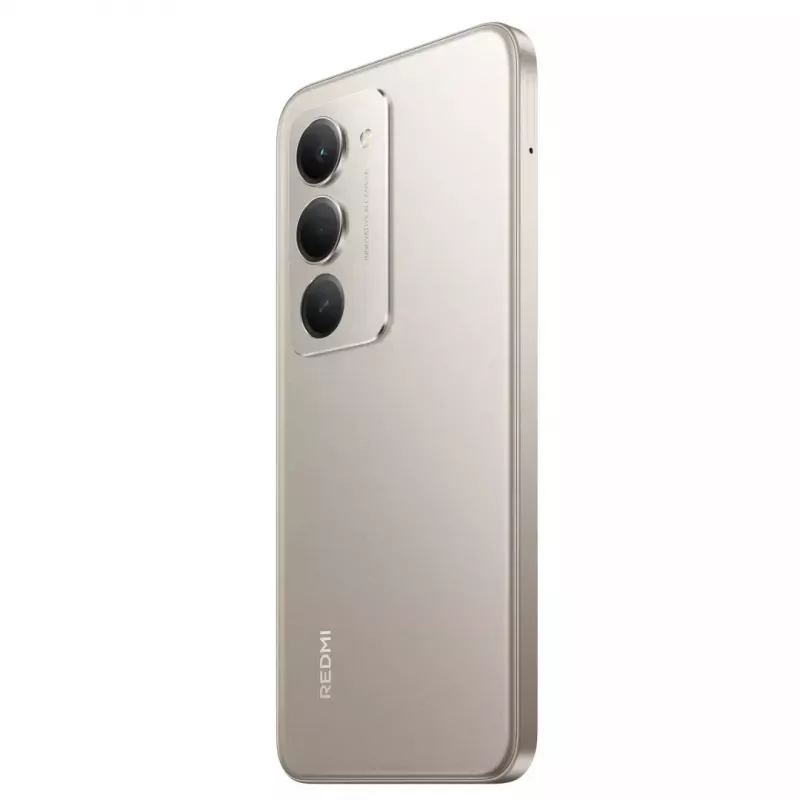 Smartphone Xiaomi Redmi 15 5G 6.9 Zoll 128 GB Grau