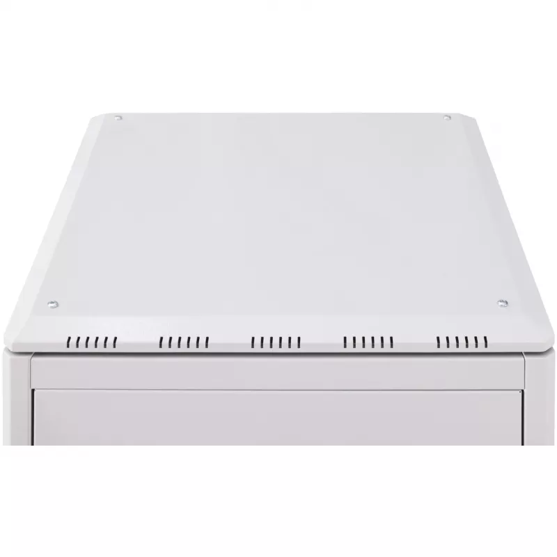 DIGITUS Professional Unique DN-19 22U-6/6-1 - Schrank - Hellgrau, RAL 7035 - 22U - 48,3 cm (19) (DN-19 22U-6/6-1)