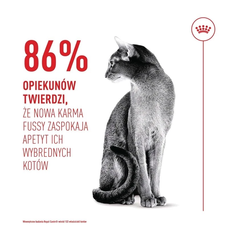ROYAL CANIN Savour Exigent – Trockenfutter für Katzen – 4 kg