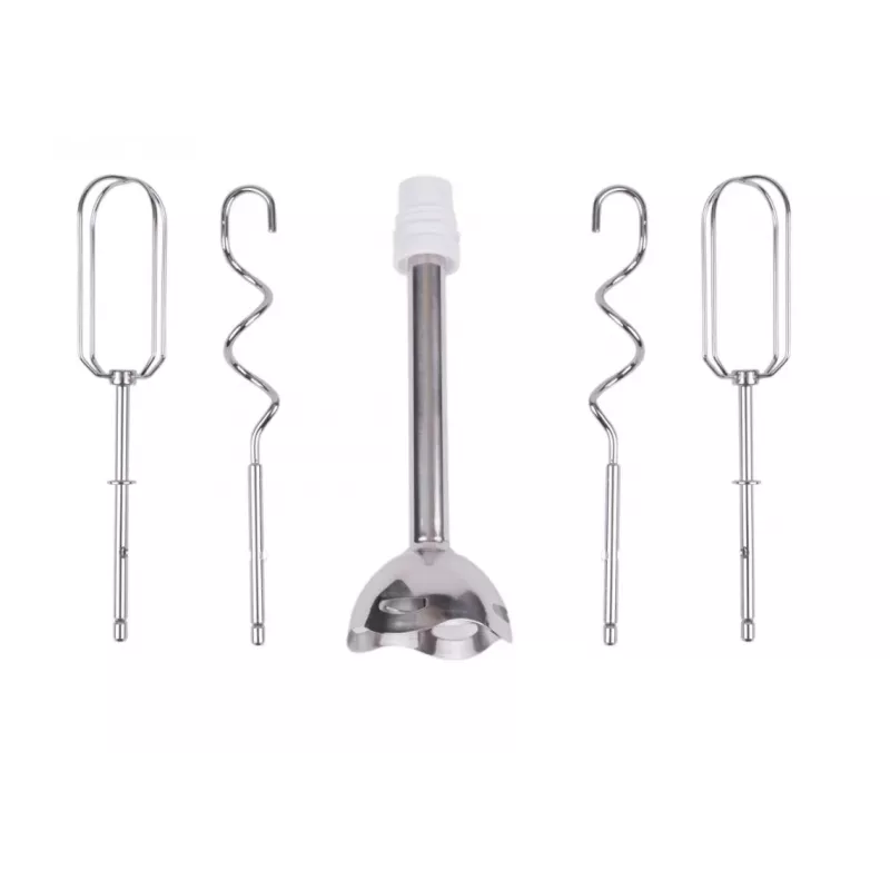 Adler AD 4212 Handmixer Rot, Weiß