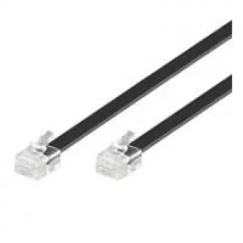 Wentronic 50323 Konnektivitätszubehör Schwarz