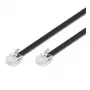 Wentronic 50323 Konnektivitätszubehör Schwarz