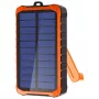 Powerbank Propper Solar 12000mAh grau
