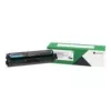 LEXMARK 20N20C0 Toner zwrotny Lexmark 20N20C0 Cyan 1 500 str. CS331 / CX331