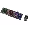 Tastatur und Maus Gamezone Boost USB