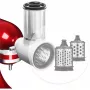 KitchenAid 5KSMEMVSC Trommelreibe-Set