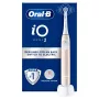 Elektrische Zahnbürste Oral-B iO2 pink – wiederaufladbar, intelligenter Drucksensor