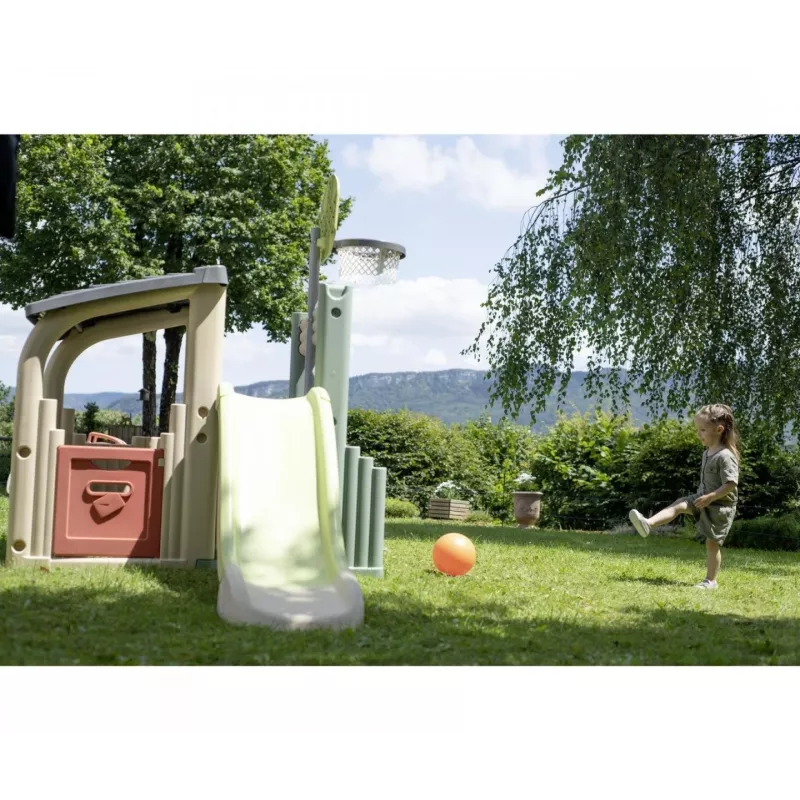 Smoby 7600840206 Produkt Grün