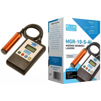 Lackdickenmessgerät MGR-10-S-AL