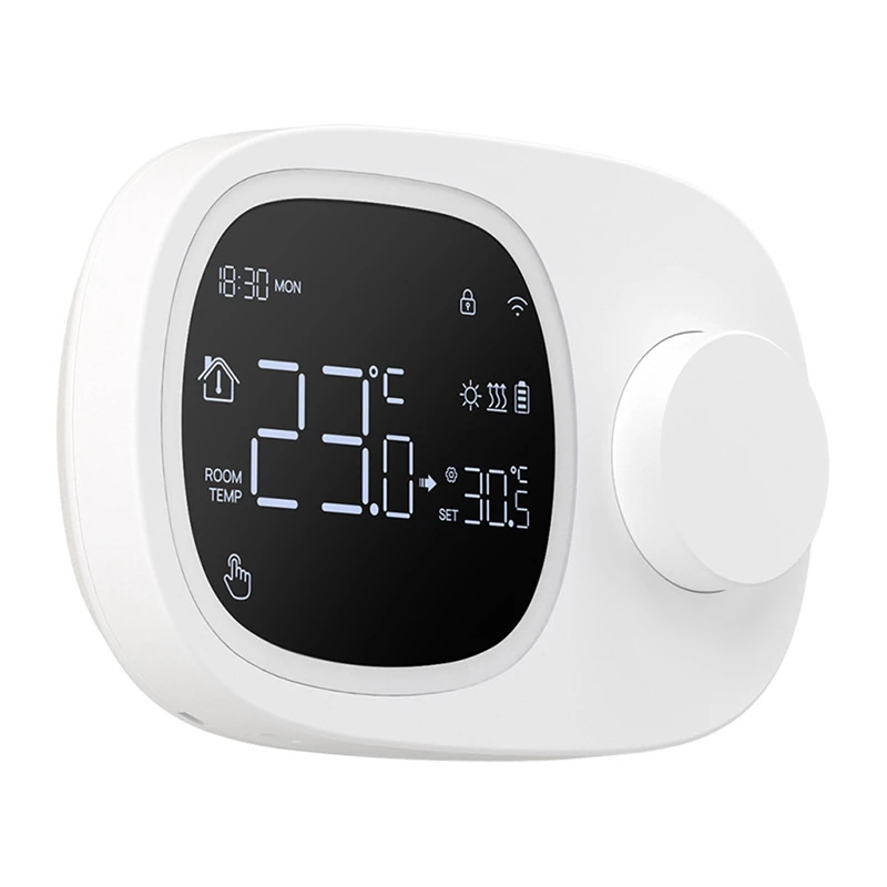 WiFi-Thermostat Avatto WT598 – intelligenter programmierbarer Thermostat mit WiFi-Steuerung